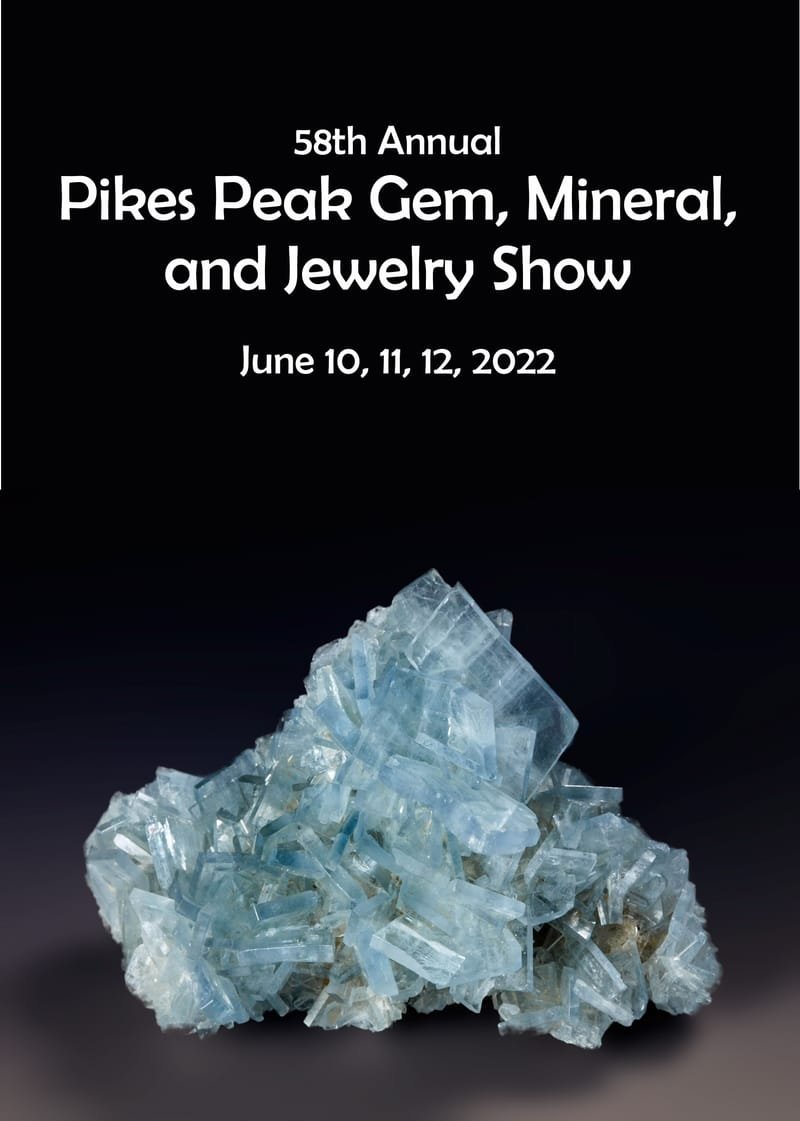 Colorado Springs Gem and Mineral Show