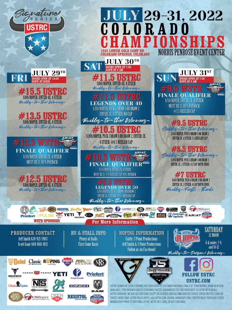 United States Team Roping Championships