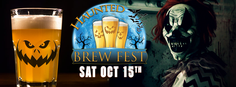 Haunted Brew Fest