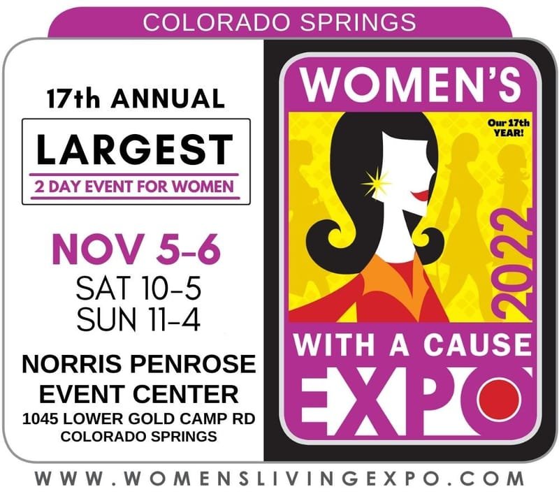 Colorado Springs Women's Expo With A Cause 2022