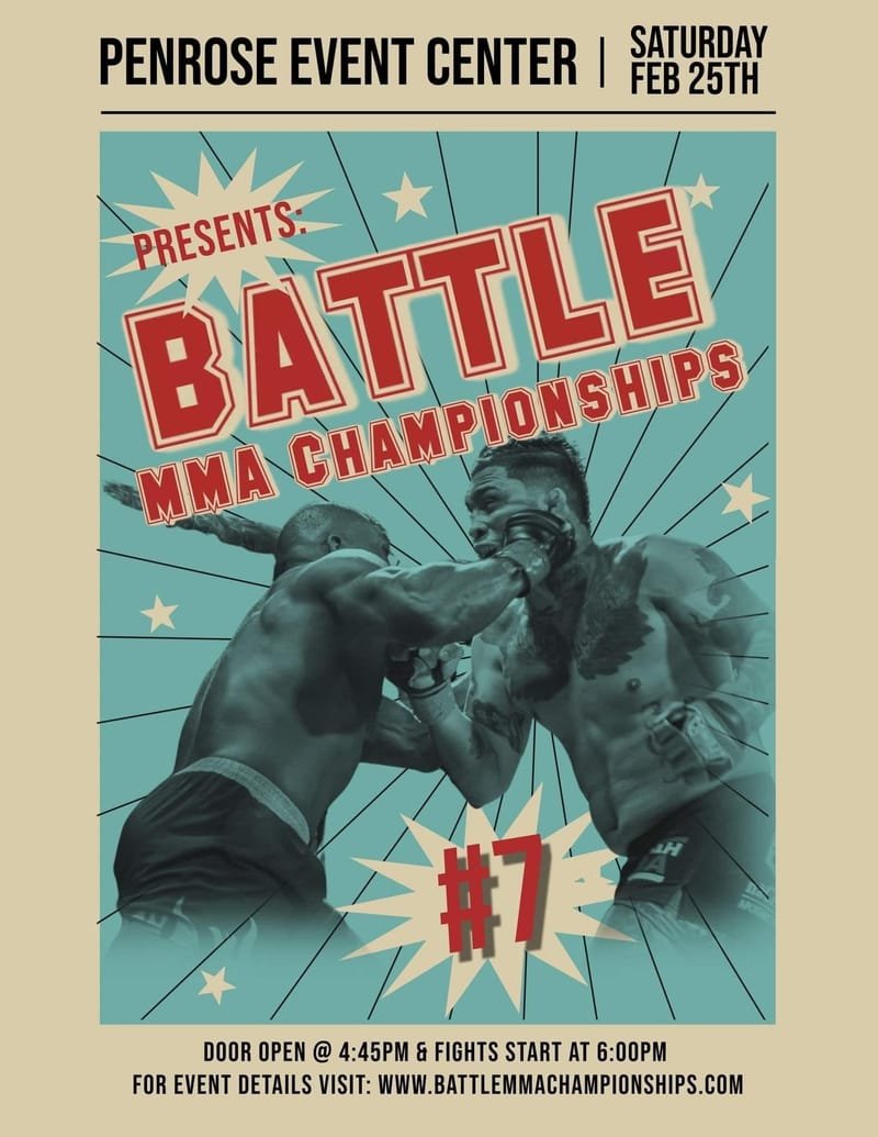 Battle MMA 7