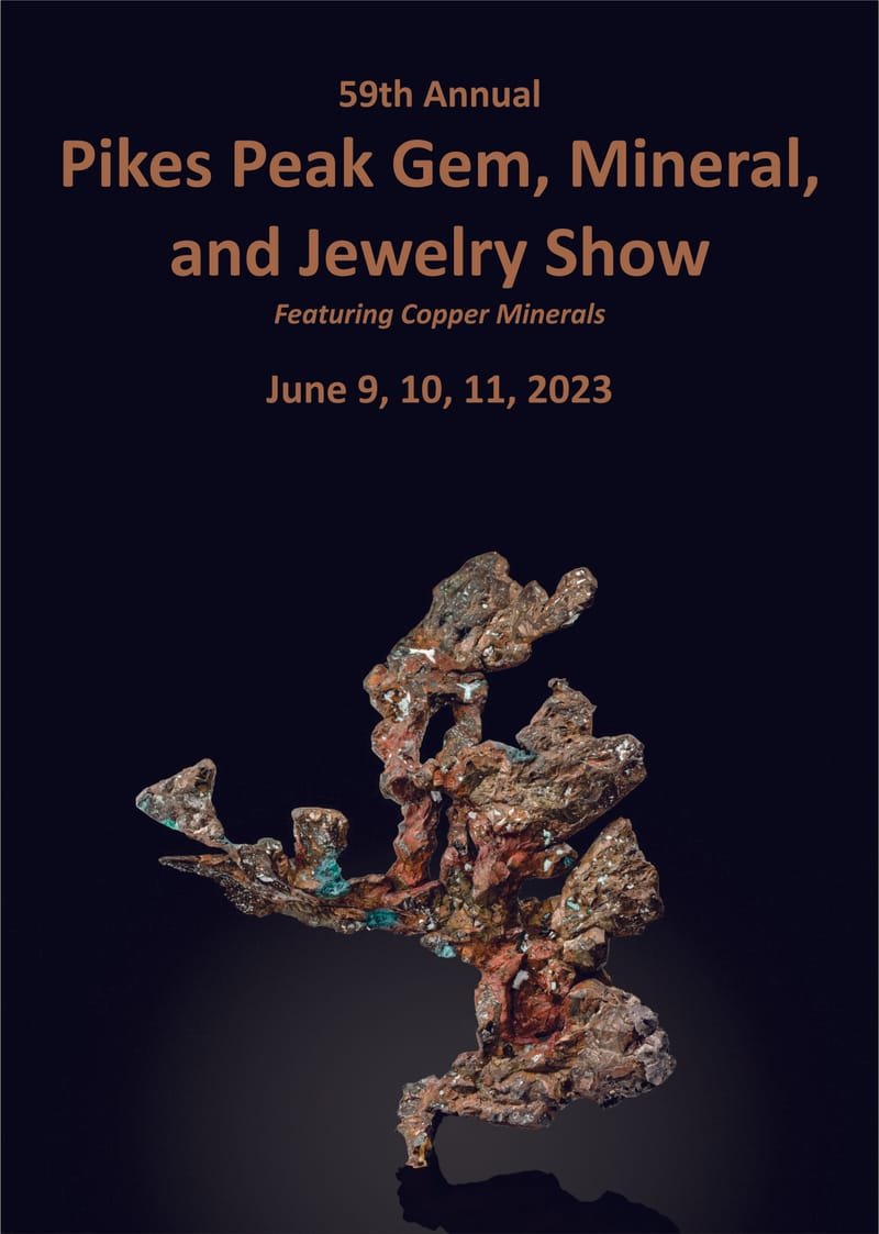 Pikes Peak Gem, Mineral & Jewelry Show