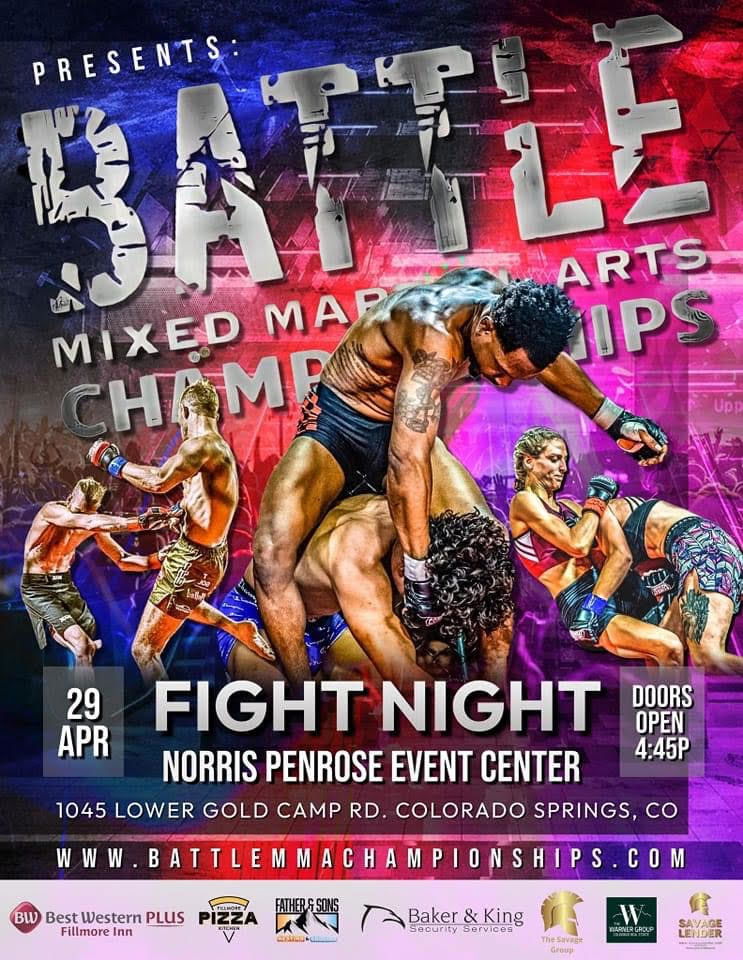 Battle MMA