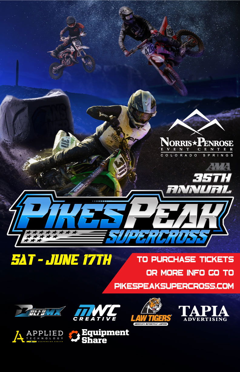 Pikes Peak Supercross