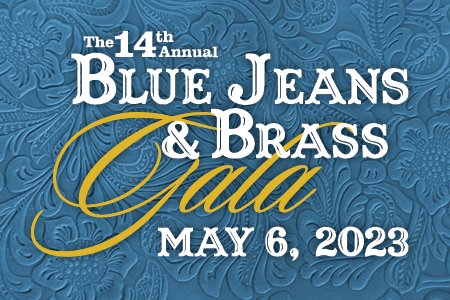 Blue Jeans & Brass Gala