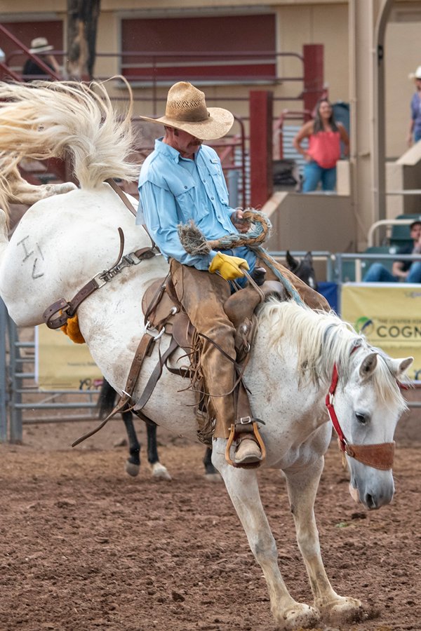 Ride for the Brand Ranch Rodeo