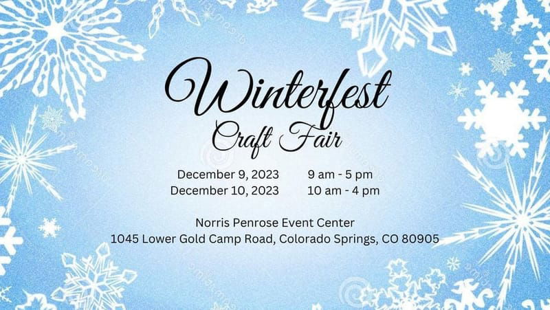 Winterfest Craft Fair