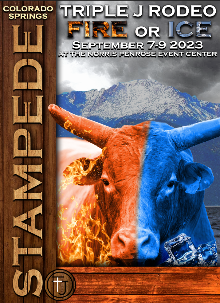Colorado Springs Stampede Triple J Rodeo