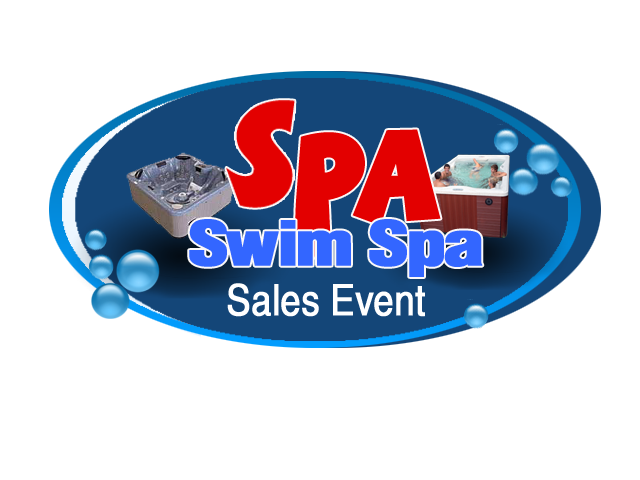 Hot Tub Swim & Spa Sale