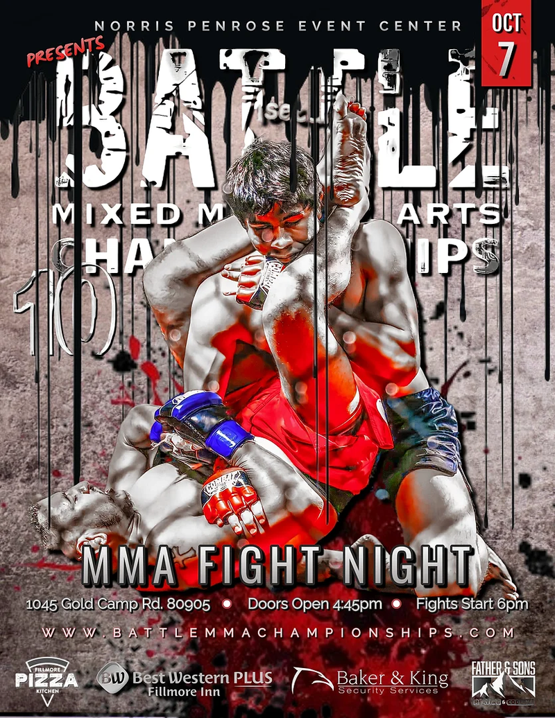 Battle MMA