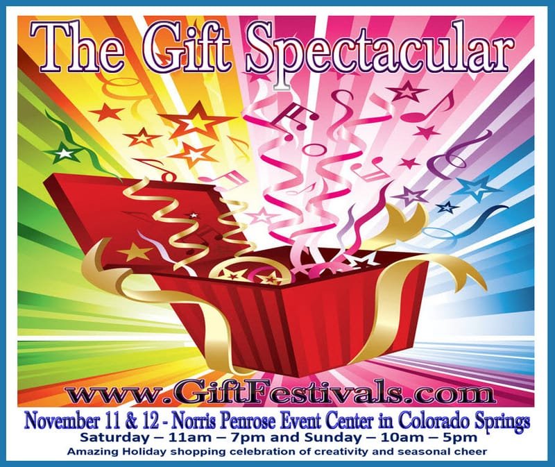 The Gift Spectacular