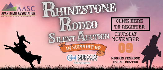 Rhinestone Rodeo Silent Auction