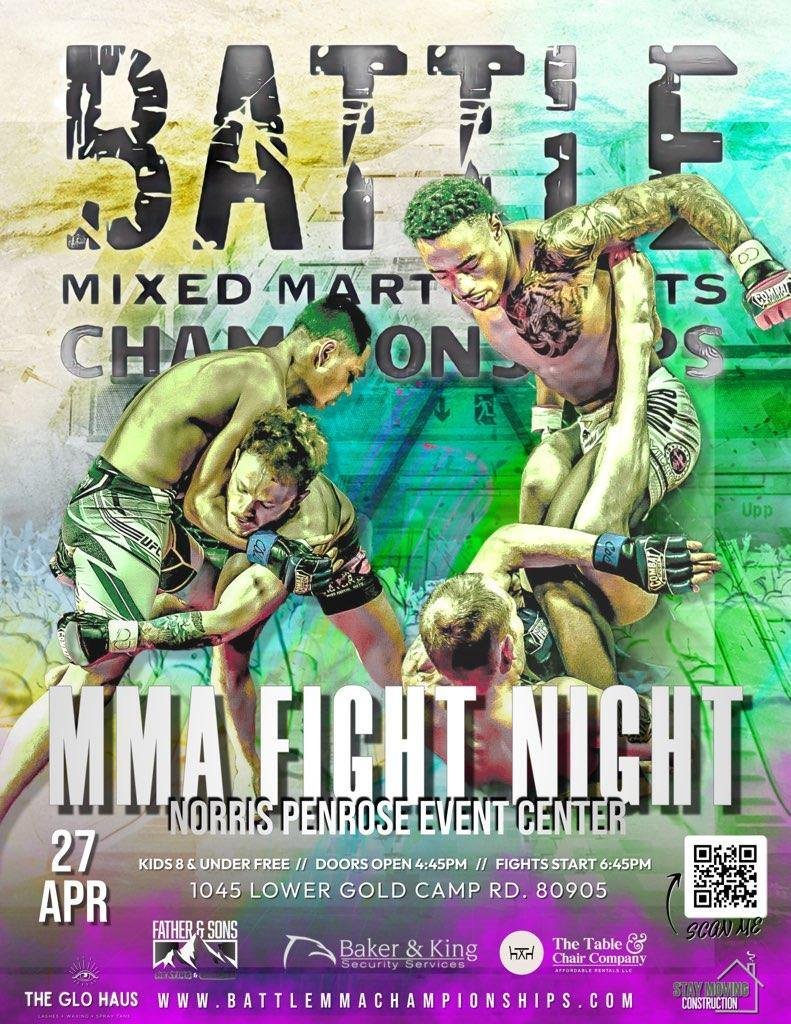 Battle MMA Championships 13