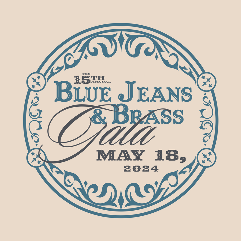 15th Annual Blue Jeans & Brass Gala