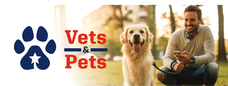 Vets & Pets 5K: A Mt. Carmel Veterans Center Fundraiser