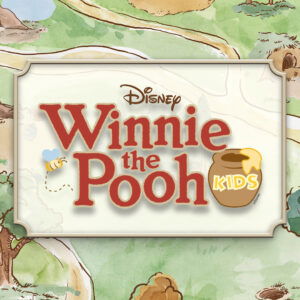 Winnie The Pooh Kids- Production Class image
