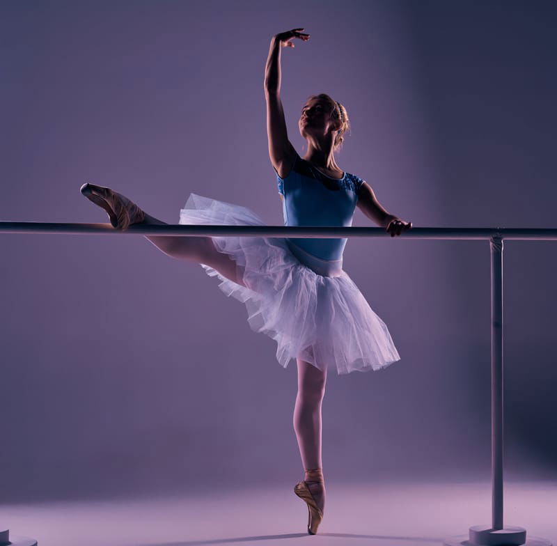 Ballet II/III (12+yrs)