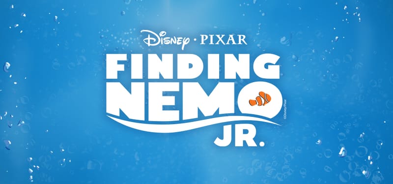 Finding Nemo Jr. Theatre Production Camp (2 Week Camp)