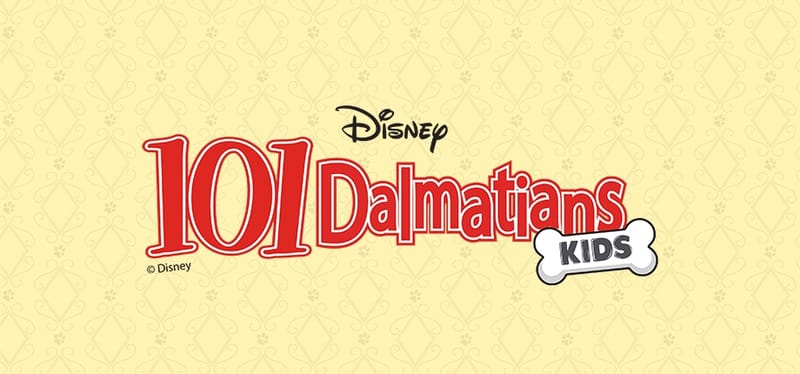 101 Dalmatians Kids Theatre Camp