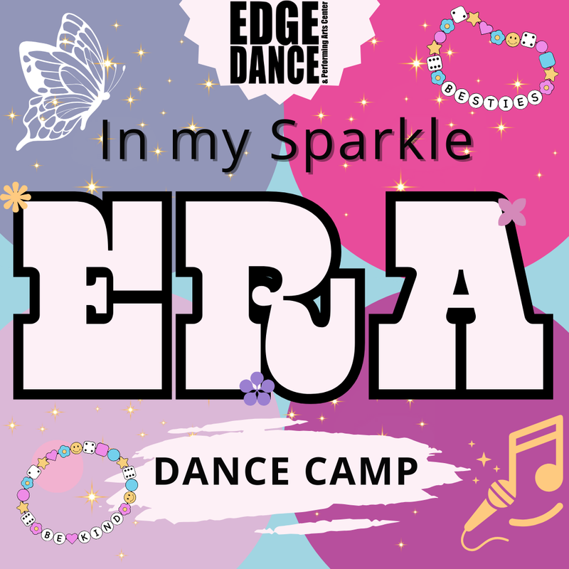 In My Sparkle Era Dance Camp