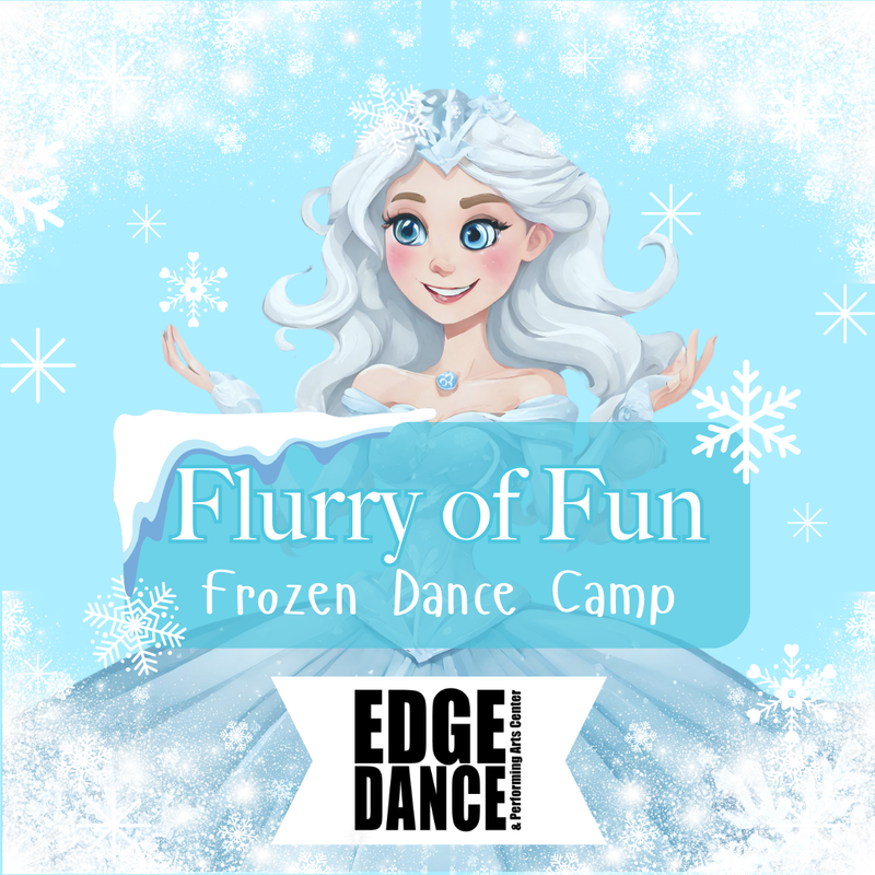 Flurry of Fun: Frozen Dance Camp
