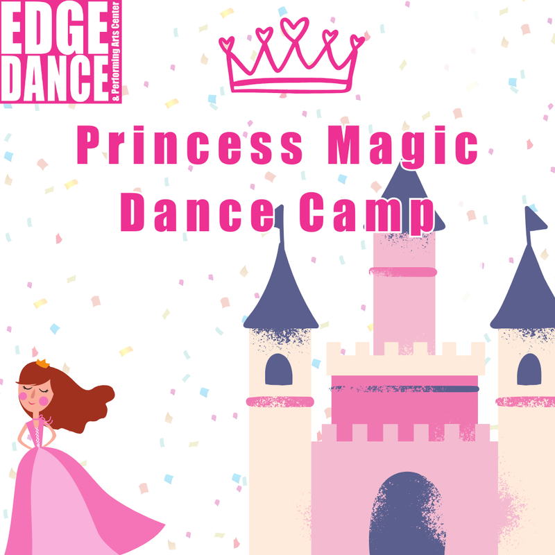 Princess Magic Dance Camp