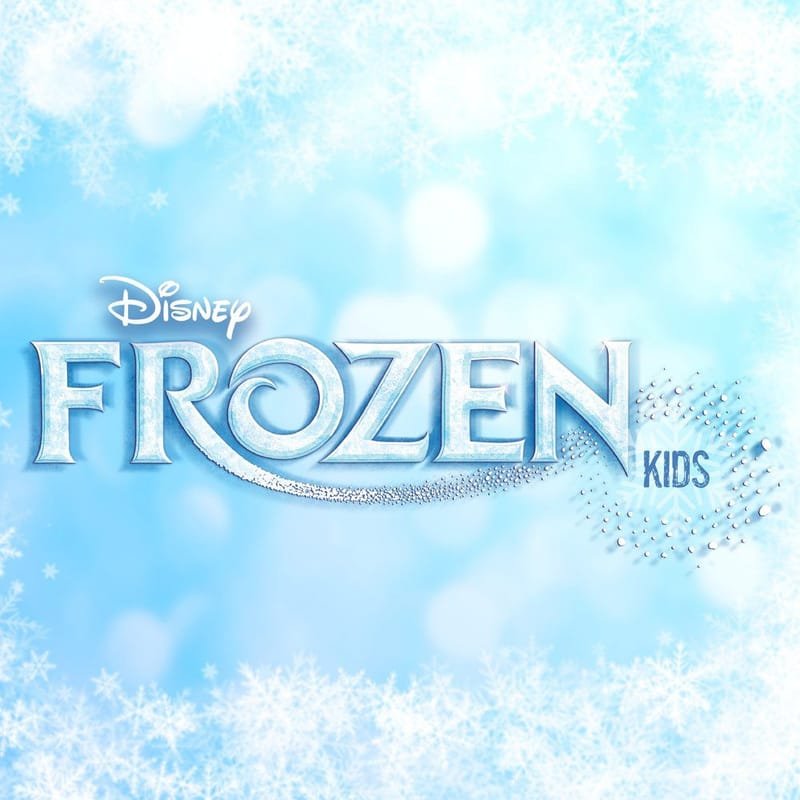 Frozen Kids Musical Theater Camp