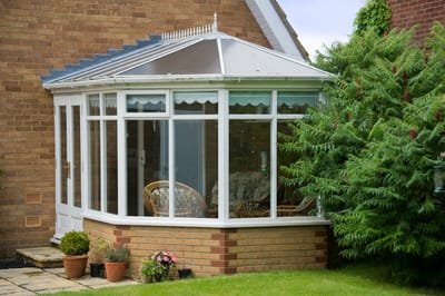You Can Save With A Self Build Conservatory image