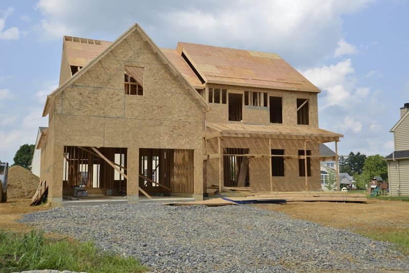 New Construction/One Year Warranty Inspections