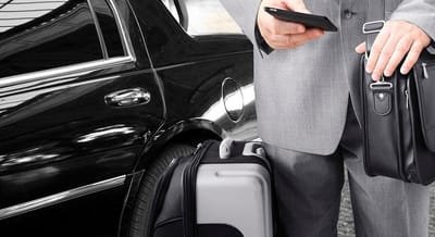 The Benefits of Airport Pick Up Limo Services image