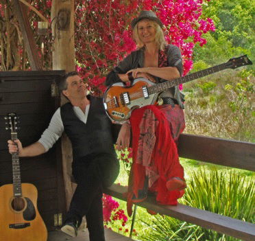 Sadie & Jay In Concert