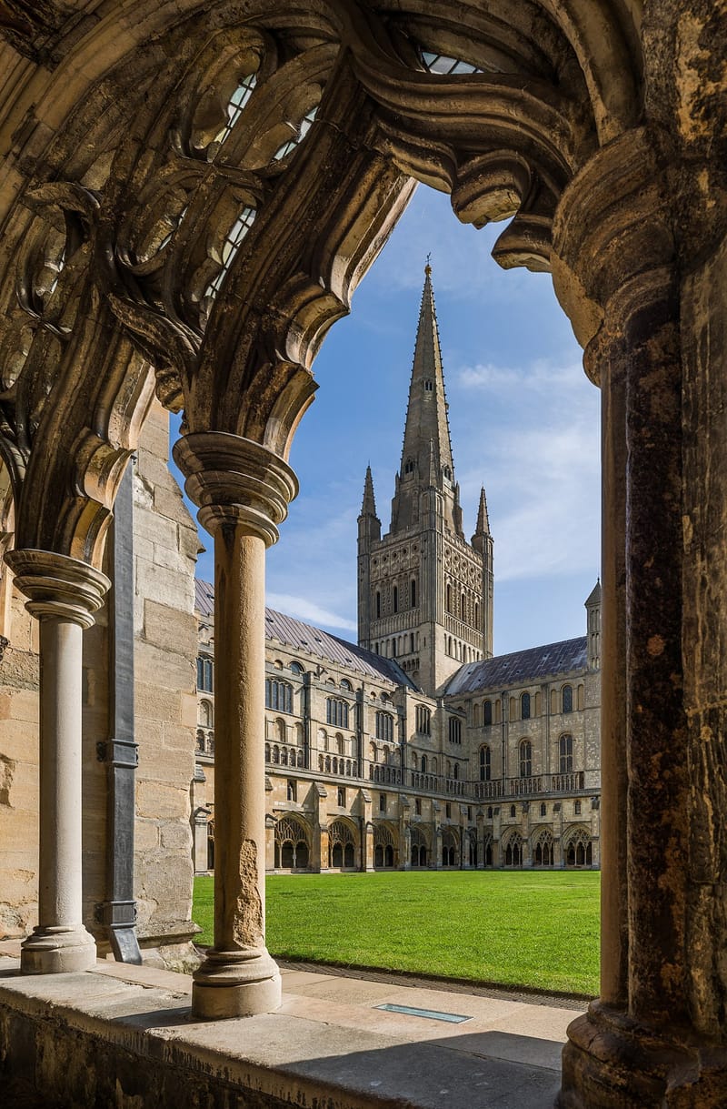 Norwich City Cathedral