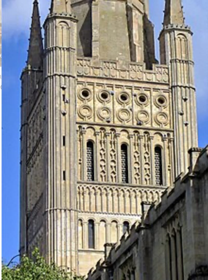 Norwich City Cathedral