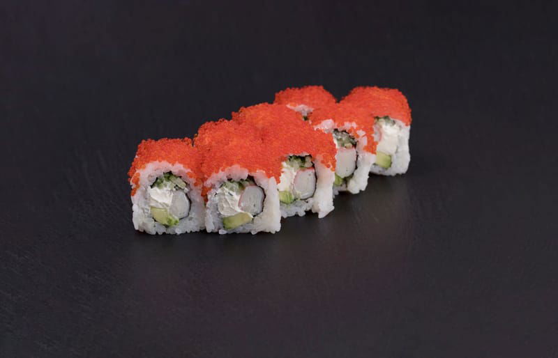 113. California Maki