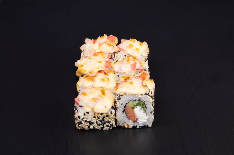 407. Surimi Hot Roll