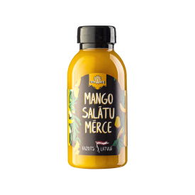 BBQ SALĀTU MĒRCE, MANGO 370 G