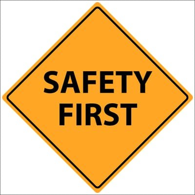 Safety &amp; Security image