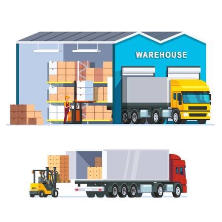 Warehousing & Shipping Services