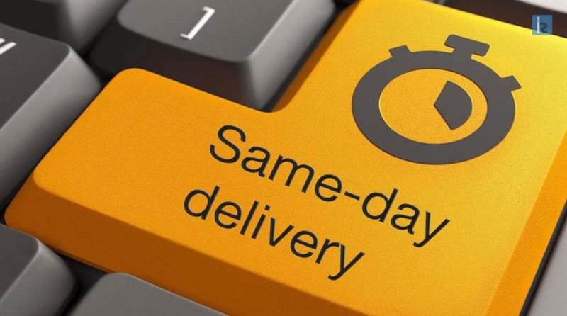 Same Day Deliveres - Bomar Mail & Courier Services