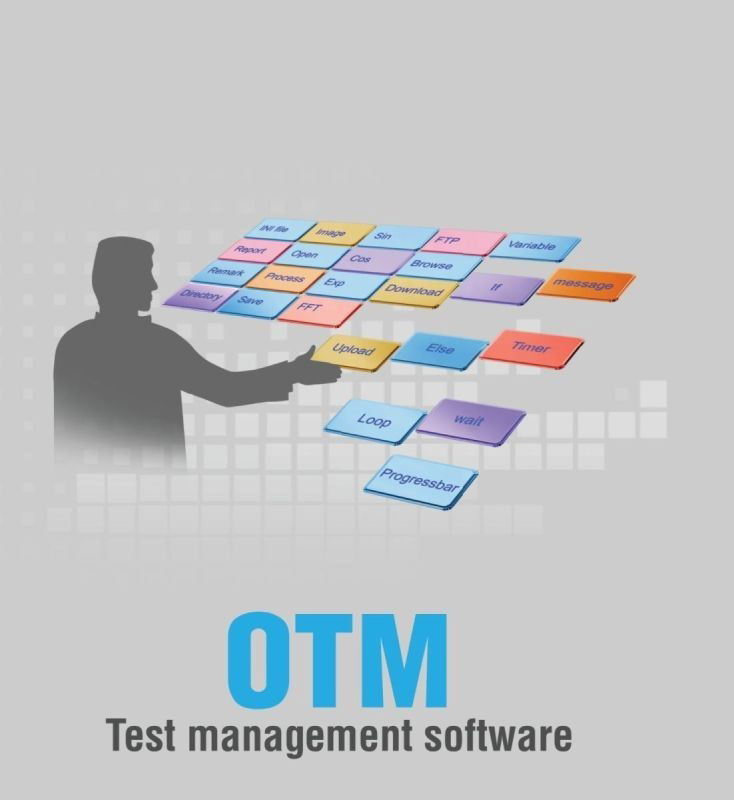OTM - תוכנה לכתיבה והרצת בדיקות