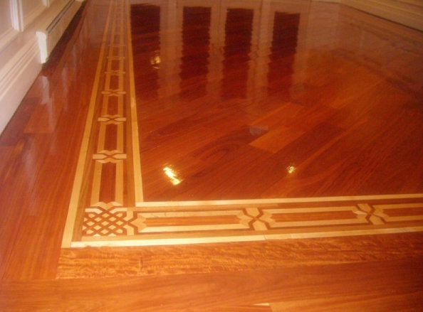 Gains of Custom Hardwood Flooring For Your Home