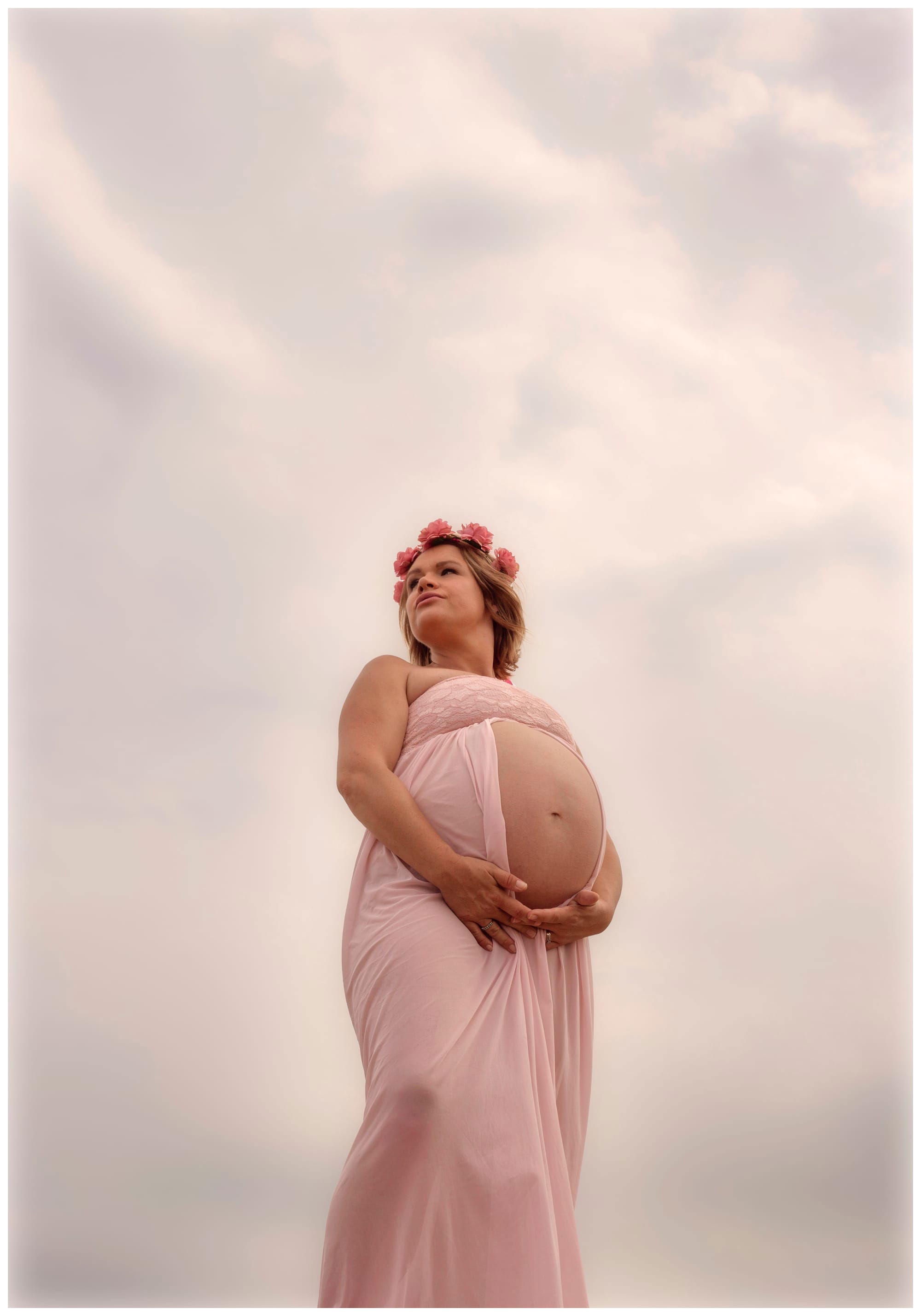 Moon Bailey Maternity Photography