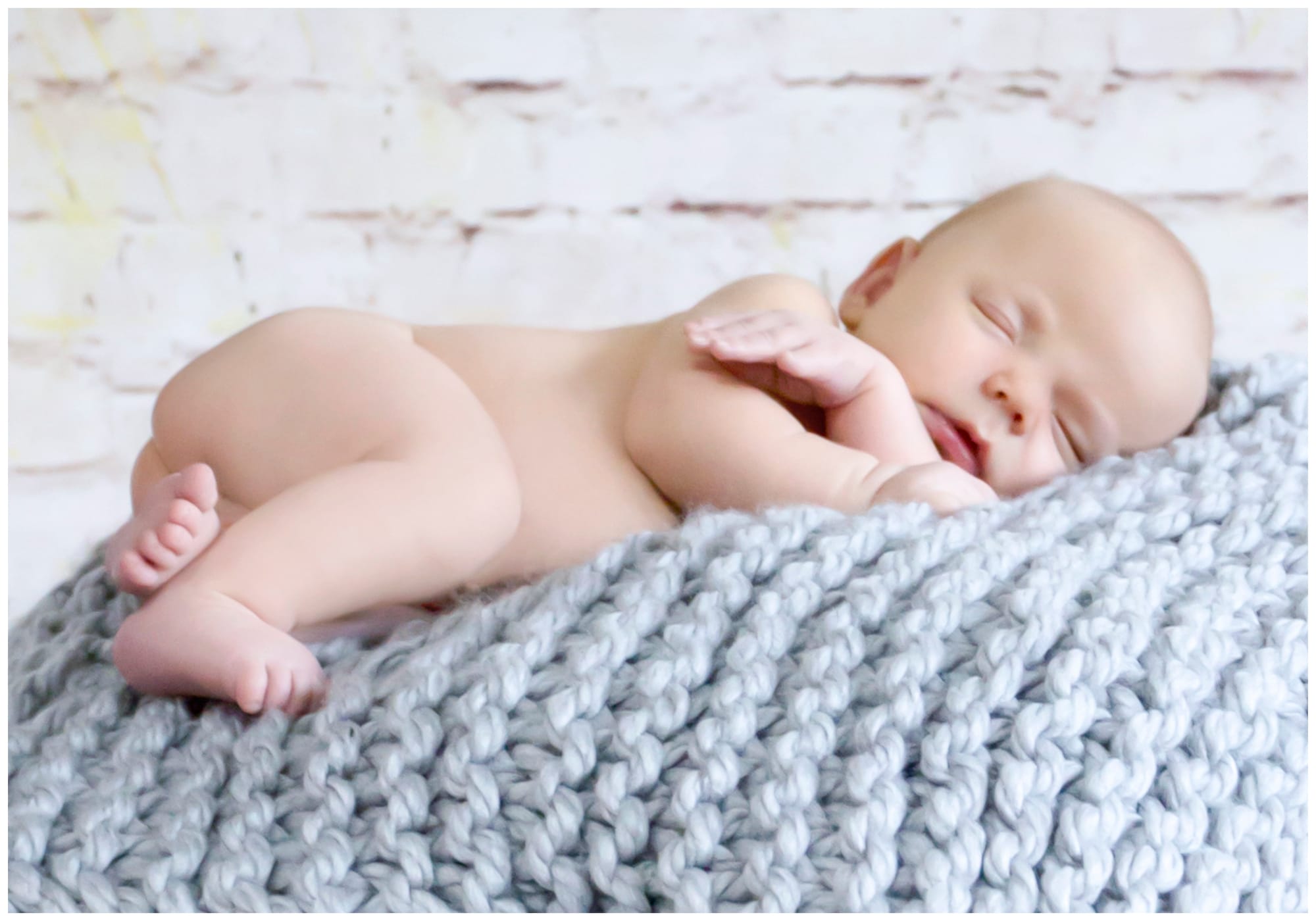 Moon Bailey Newborn Photography