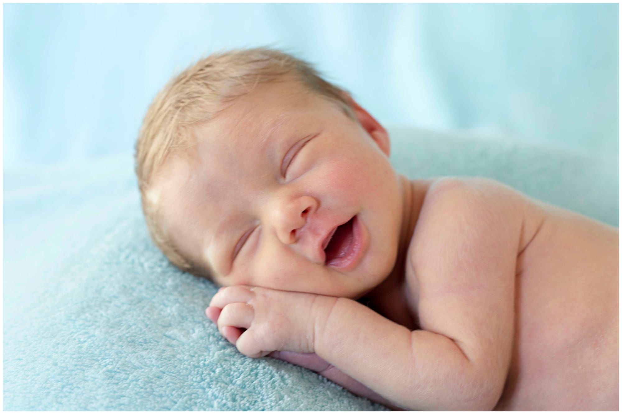 Moon Bailey Newborn Photography