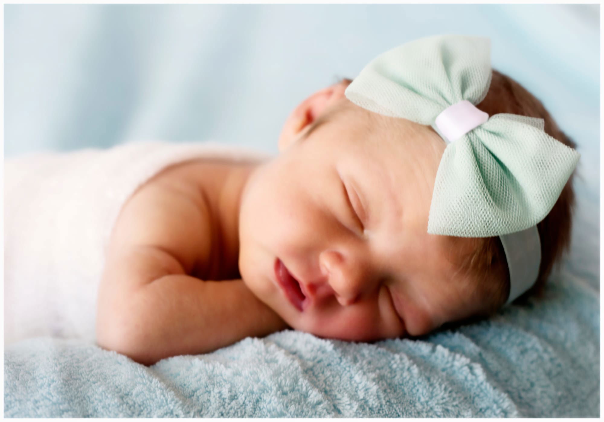 Moon Bailey Newborn Photography