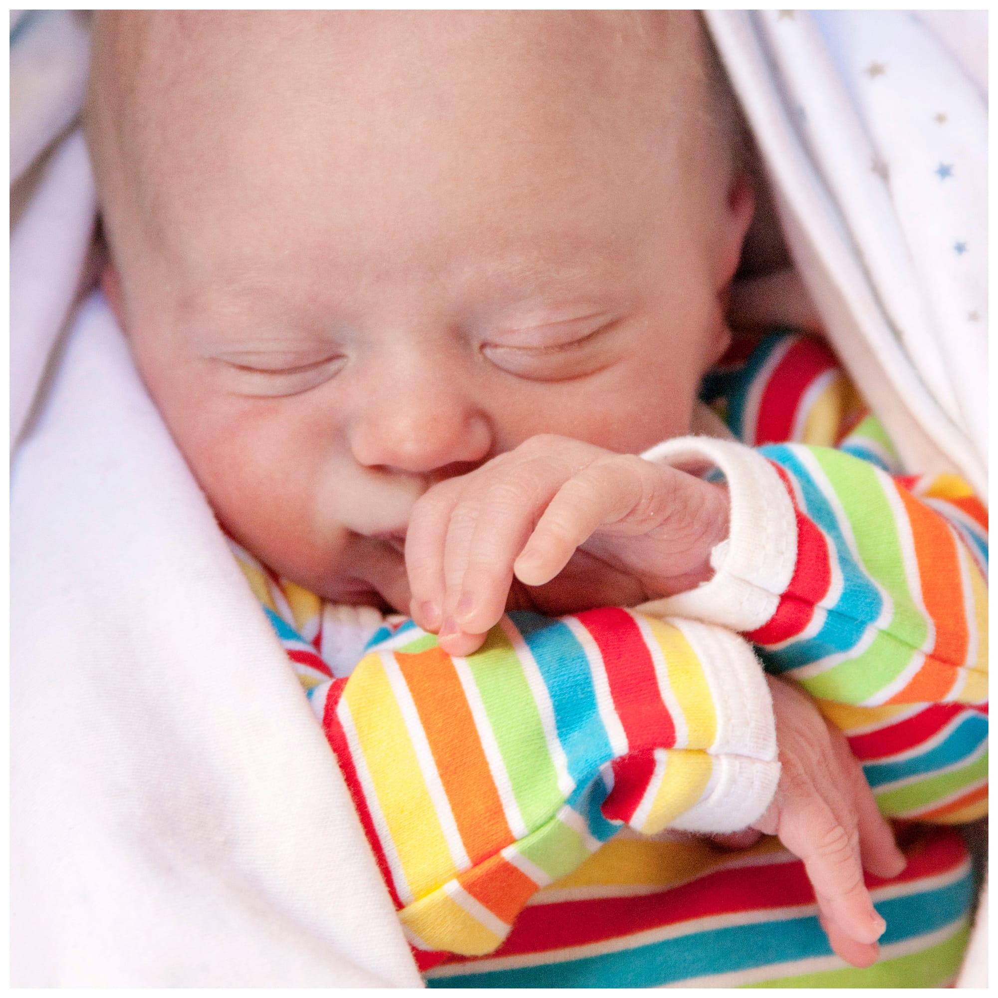 Moon Bailey Newborn Photography