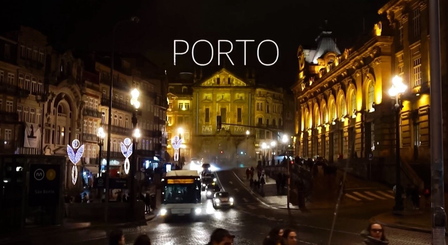 Showreel Porto