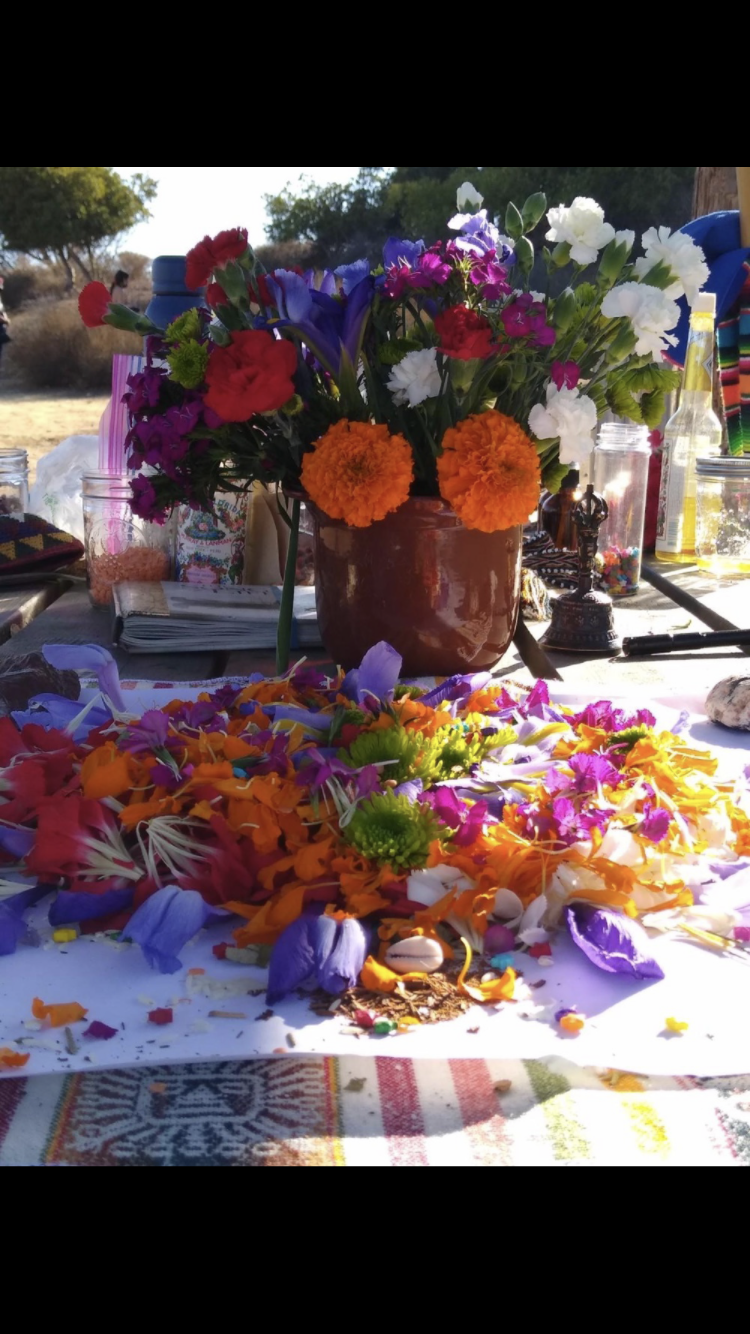 SUMMER SOLSTICE CEREMONY