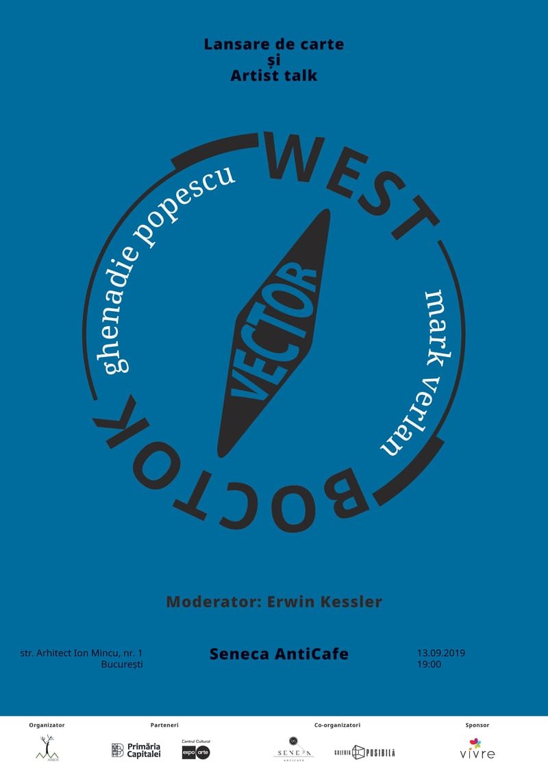West Vector Восток // Ghenadie Popescu și Mark Verlan