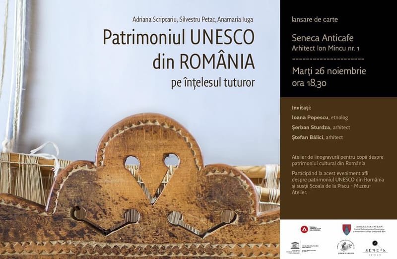 Patrimoniul Unesco din România pe înțelesul tuturor